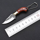 Mini Faca mais Famosa do Mundo - Faca Lotus Esparta (COMPRE 1 LEVE 2 + BAINHAS)